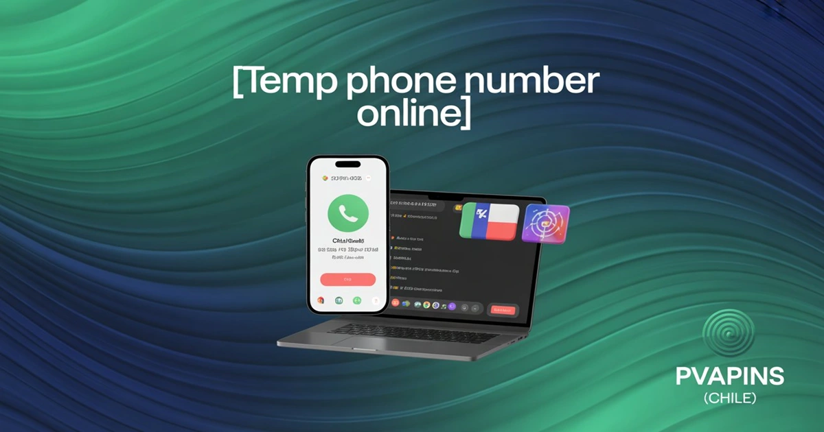 Verify Your Grab Account in Chile Online, No SIM Needed